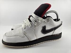 Nike Air Jordan 1 Phat Low Retro Youth Sneakers Size 5.5Y